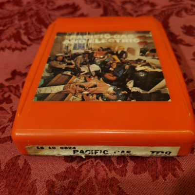 Pacific Gas & Electric (self titled)