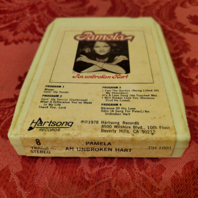 Pamela Hart, An Unbroken Hart