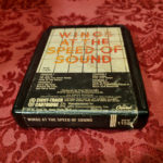 Paul McCartney & Wings, At The Speed Of Sound