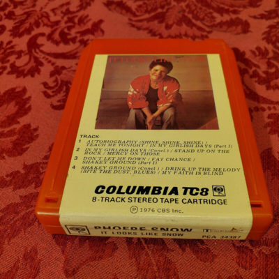 Phoebe Snow, It Looks Like Snow