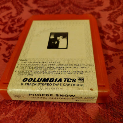 Phoebe Snow, Second Childhood