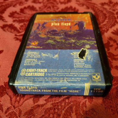 Pink Floyd, Soundtrack From The Film "More"