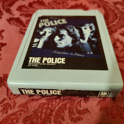 Police (The), Reggatta De Blanc