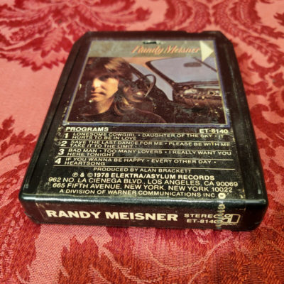 Randy Meisner (self titled)