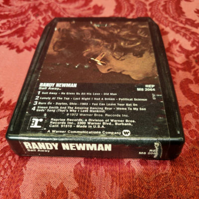 Randy Newman, Sail Away