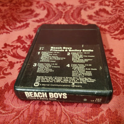 Beach Boys, Friends & Smiley Smile