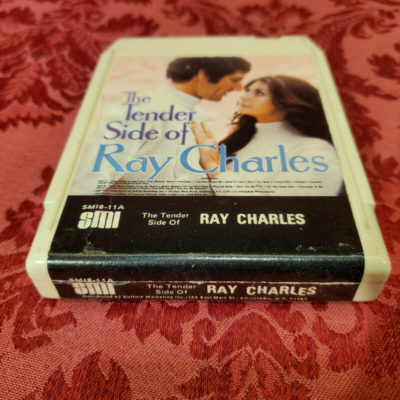 Ray Charles, The Tender Side Of Ray Charles