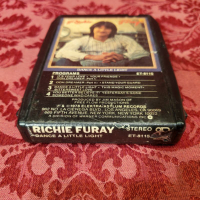 Richie Furay, Dance A Little Light