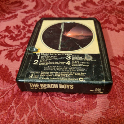 Beach Boys, M.I.U. Album