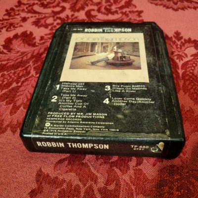 Robbin Thompson (self titled)
