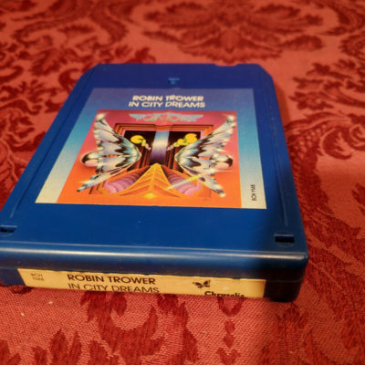 Robin Trower, In City Dreams