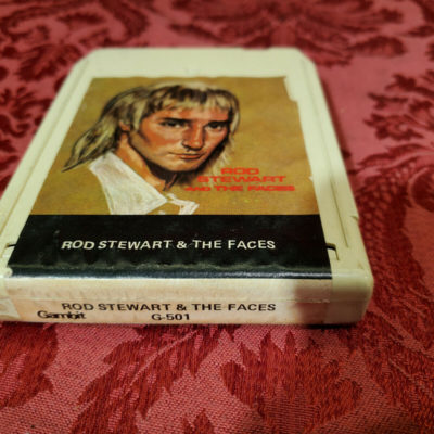Rod Stewart. & Faces (self titled)