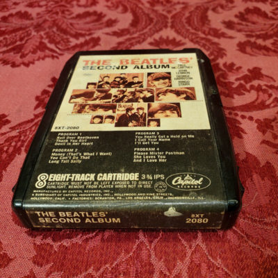 Beatles, Second Album