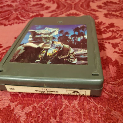 10cc, Bloody Tourists