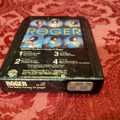 Roger, The Many Facets Of Roger