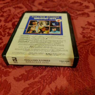 Rolling Stones, Greatest Hits Vol II (Canadian)