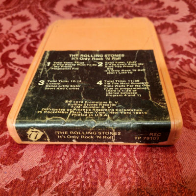 Rolling Stones, It's Only Rock 'N Roll