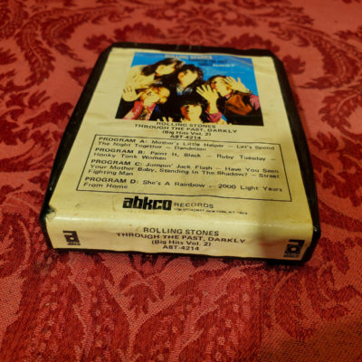 Rolling Stones, Through The Past Darkly (Big Hits V 2)