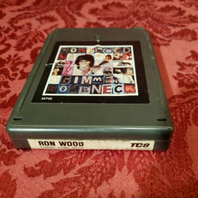 Ron Wood, Gimme Some Neck