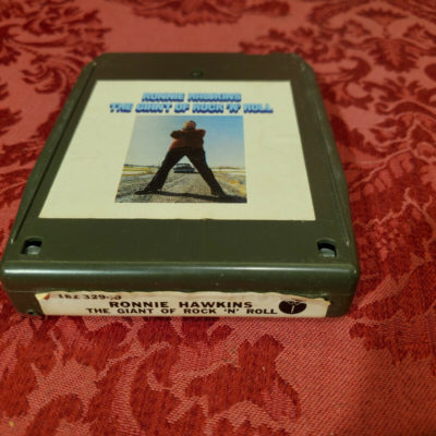 Ronnie Hawkins, The Giant Of Rock N Roll