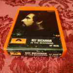 Roy Buchanan, In The Beginning
