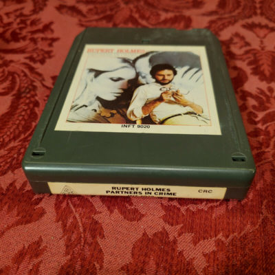 Rupert Holmes, Partners In Crime