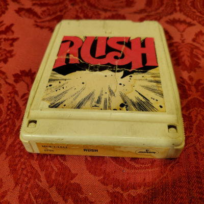 Rush (self-titled first album)