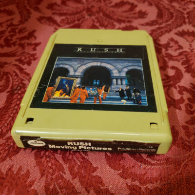 Rush, Moving Pictures