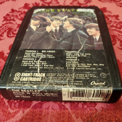 Beatles, Rock N Roll Music Vol 1