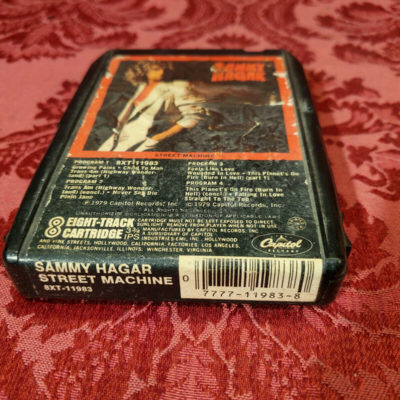 Sammy Hagar, Street Machine