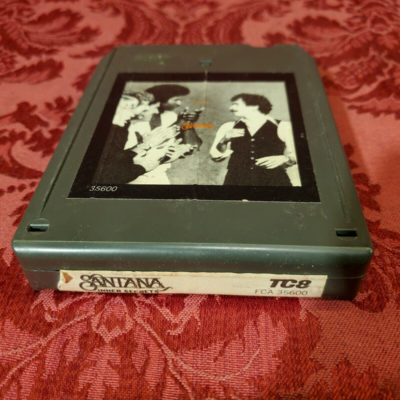 Santana, Inner Secrets