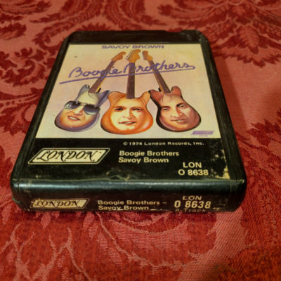 Savoy Brown, Boogie Brothers