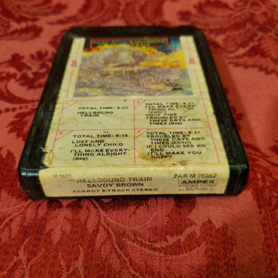 Savoy Brown, Hellbound Train