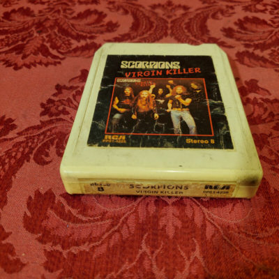 Scorpions, Virgin Killer