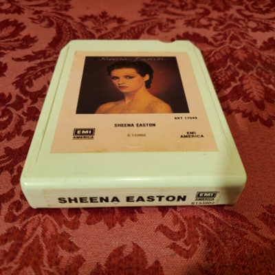 Sheena Easton (self titled)
