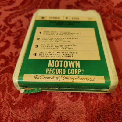 Shorty Long, Here Comes The Judge