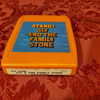 Sly & Family Stone, Stand!