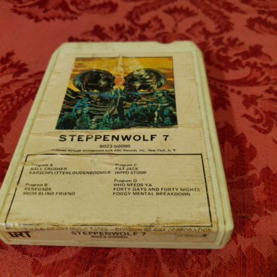 Steppenwolf, 7