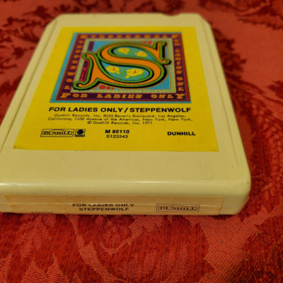 Steppenwolf, For Ladies Only