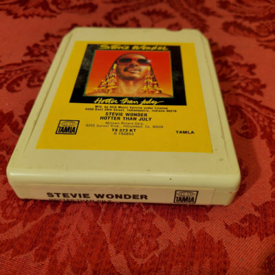 Stevie Wonder, Hotter Than July