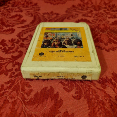 Sweet, Desolation Boulevard