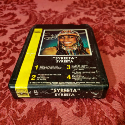 Syreeta, Syreeta (self titled)