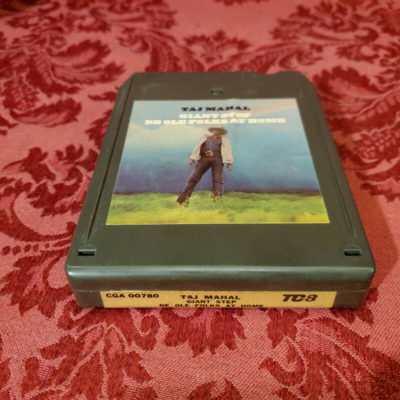 Taj Mahal, Giant Step