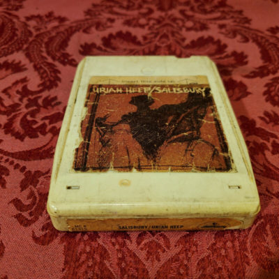 Uriah Heep, Salisbury