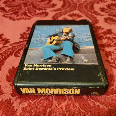 Van Morrison, Saint Dominic's Preview