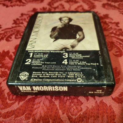Van Morrison, Wavelength