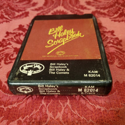 Bill Haley & Comets, Bill Haley's Scrapbook