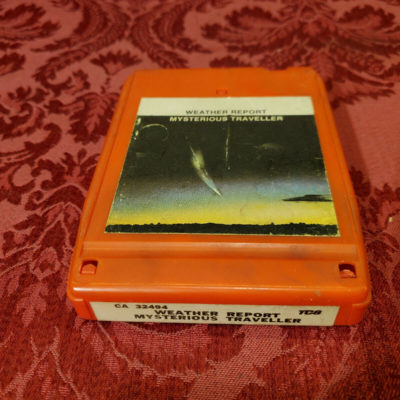 Weather Report, Mysterious Traveler