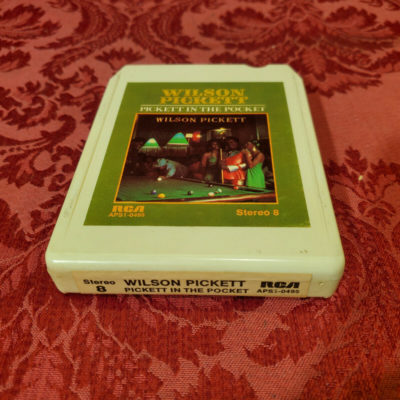 Wilson Pickett, Pickett In The Pocket