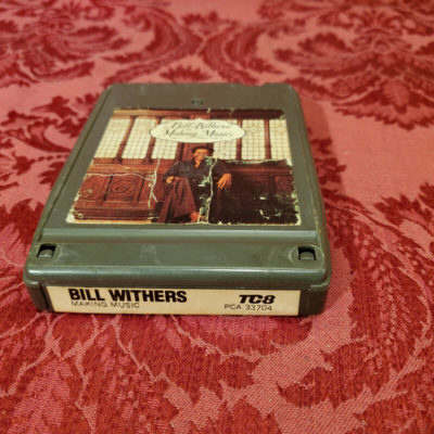 Bill Withers, Making Music